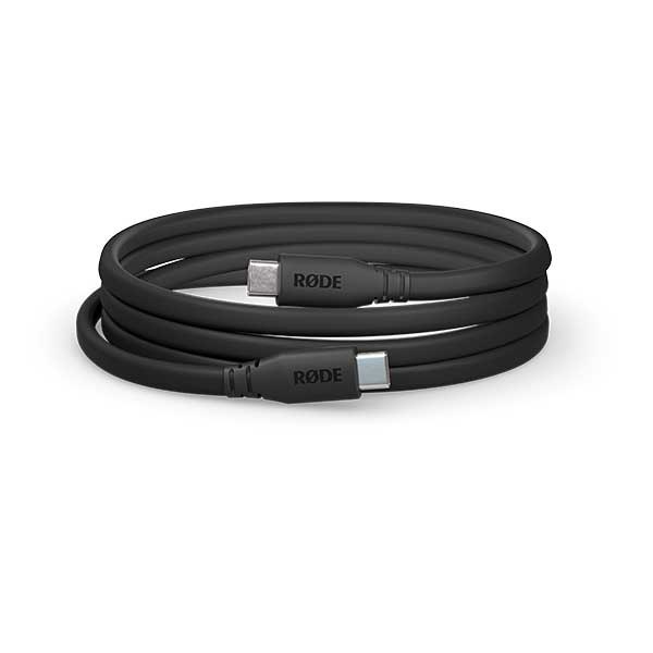 RODE SC17 - Kabel USB-C - USB-C 1.5m czarny