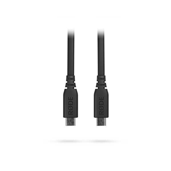 RODE SC17 - Kabel USB-C - USB-C 1.5m czarny