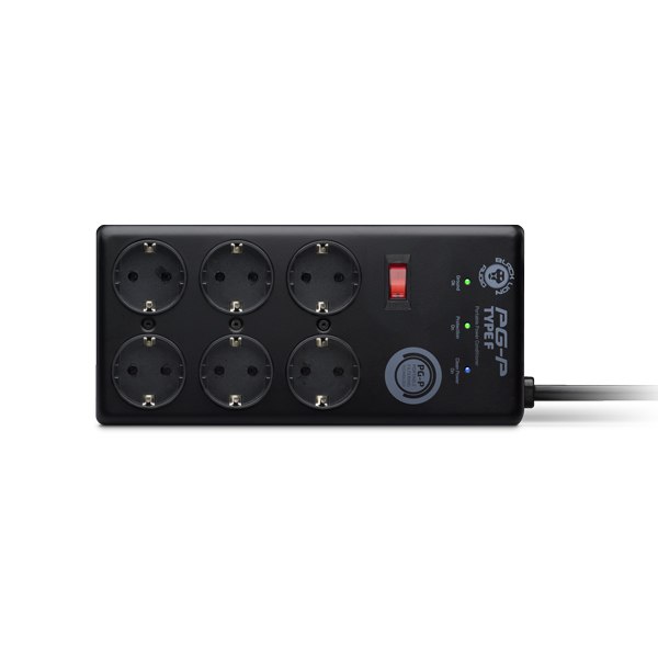 Black Lion PG-P Portable Power Conditioner - Kondycjoner sieciowy