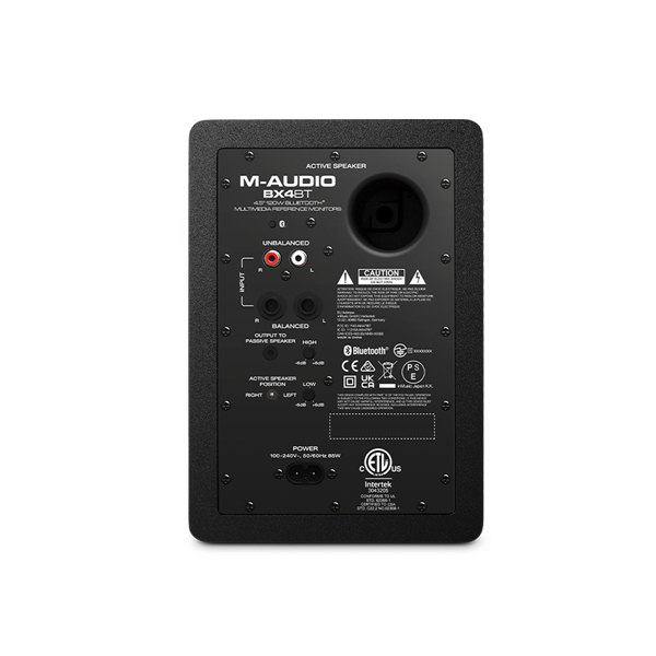 M-AUDIO BX4 Pair BT - Para monitorów Bluetooth