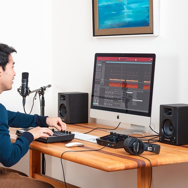 M-AUDIO BX4 Pair BT - Para monitorów Bluetooth