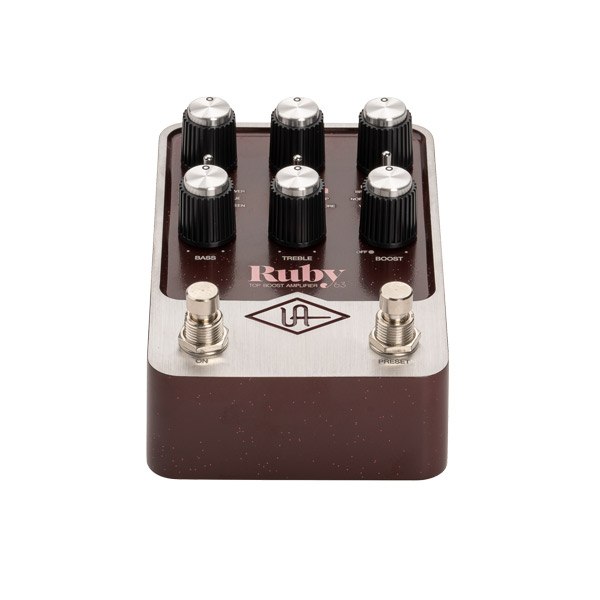 UA - UAFX Ruby 63 Top Boost Amplifier