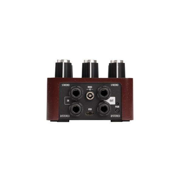 UA - UAFX Ruby 63 Top Boost Amplifier
