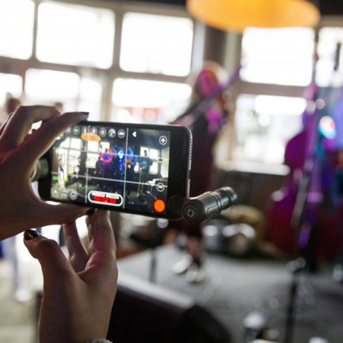 RODE VideoMic ME - Mikrofon do smartfonów