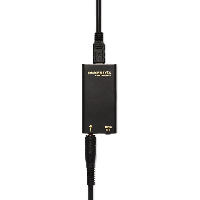 Marantz M4U - Mikrofon pojemnościowy USB