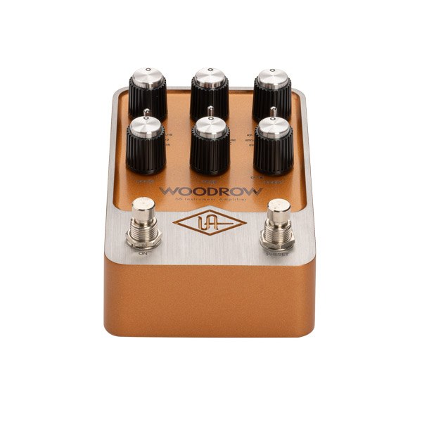UA - UAFX Woodrow 55 Instrument Amplifier