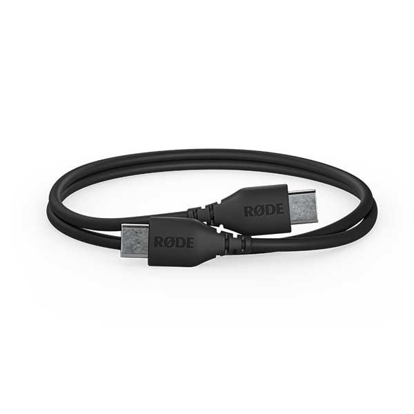 RODE SC22 - Kabel USB-C - USB-C 30cm czarny