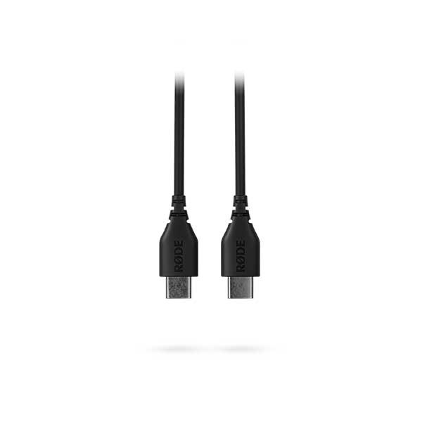 RODE SC22 - Kabel USB-C - USB-C 30cm czarny