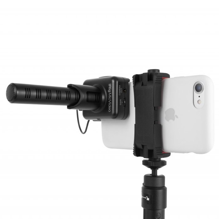 IK iRig Mic Video - Mikrofon shotgun