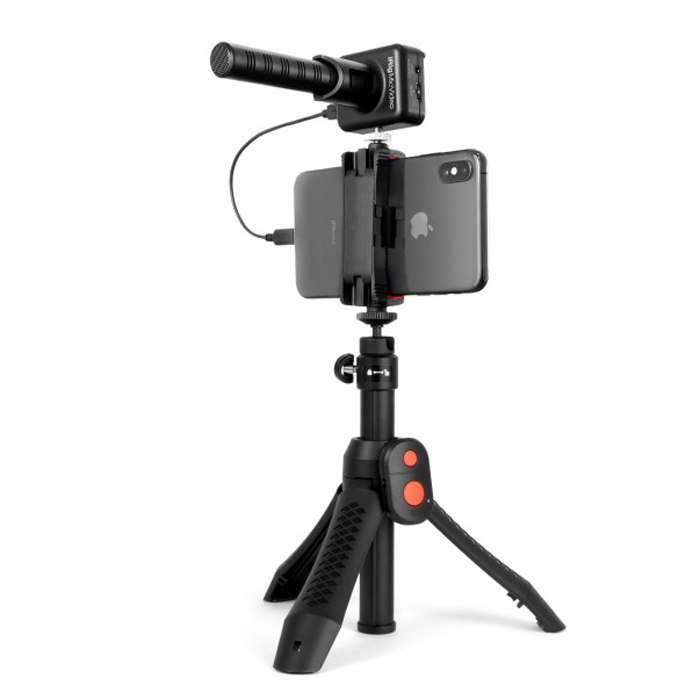 IK iRig Mic Video - Mikrofon shotgun