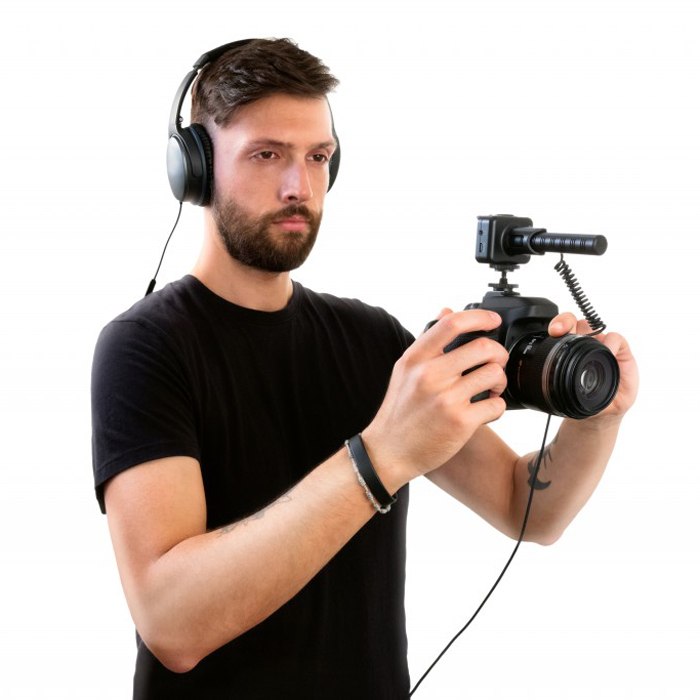 IK iRig Mic Video - Mikrofon shotgun