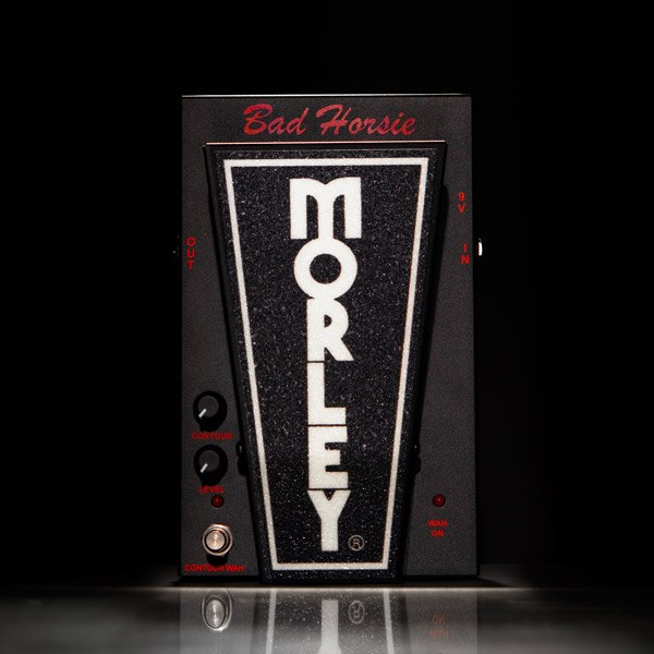 Morley Classic Bad Horsie Wah