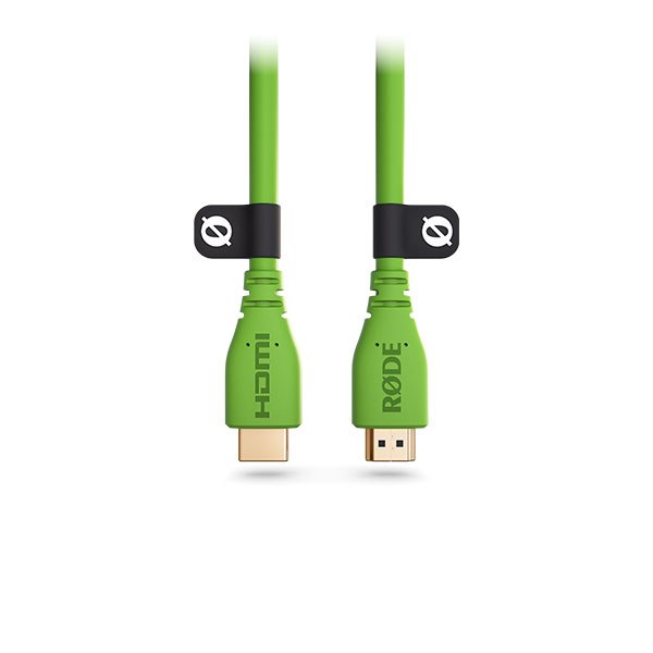 RODE HDMI CABLE 3G - Kabel 3m zielony