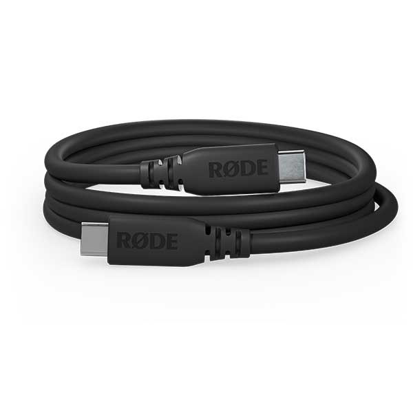 RODE SC27 - Kabel USB-C - USB-C 2m czarny