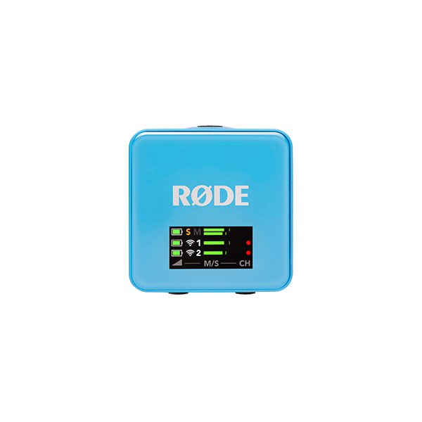RODE Wireless GO III niebieski