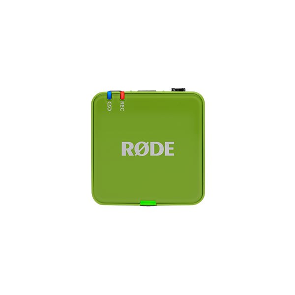RODE Wireless GO III zielony