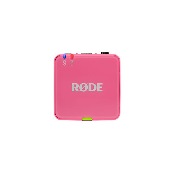 RODE Wireless GO III różowy