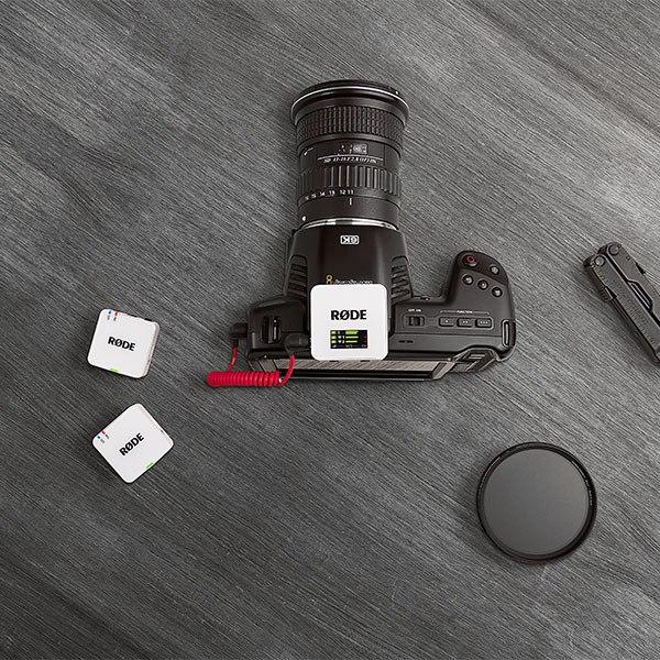 RODE Wireless GO III biały