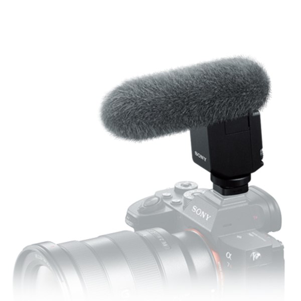 SONY ECM-B1M - Mikrofon do kamery
