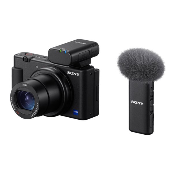 SONY ECM-W2BT - Mikrofon bezprzewodowy do kamery