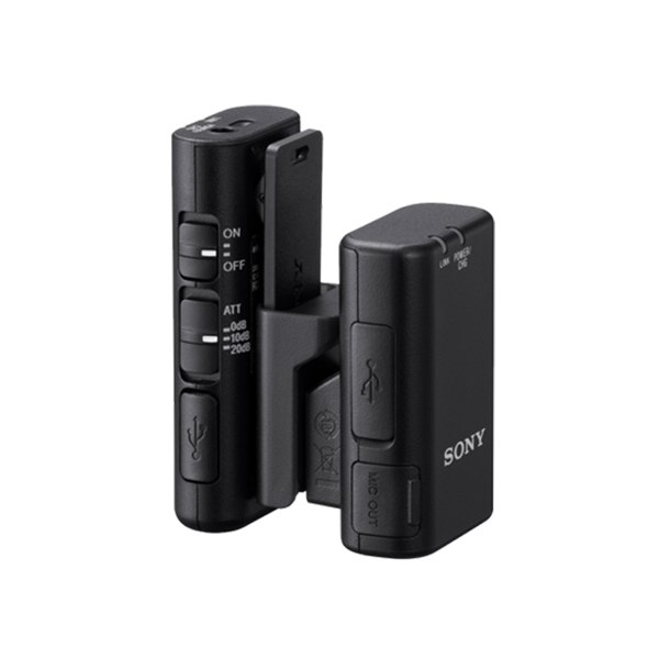 SONY ECM-W2BT - Mikrofon bezprzewodowy do kamery