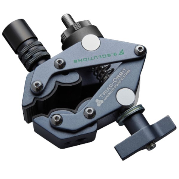 Triad Orbit IO-GC - IO-Equipped Grip Clamp