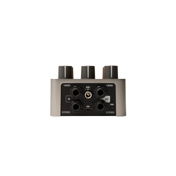 UA - UAFX OX Stomp Dynamic Speaker Emulator