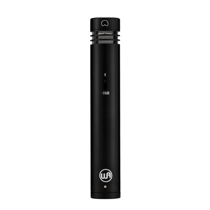 Warm Audio WA-84 Black - Mikrofon pojemnościowy