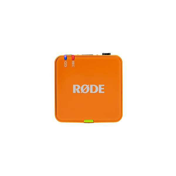 RODE Wireless GO III pomarańczowy