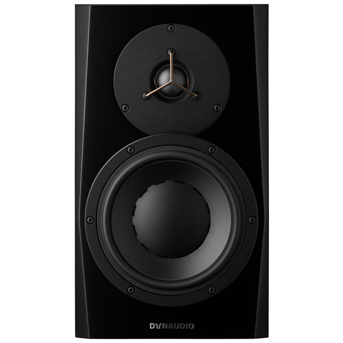 DYNAUDIO LYD 7 Black - Aktywny monitor