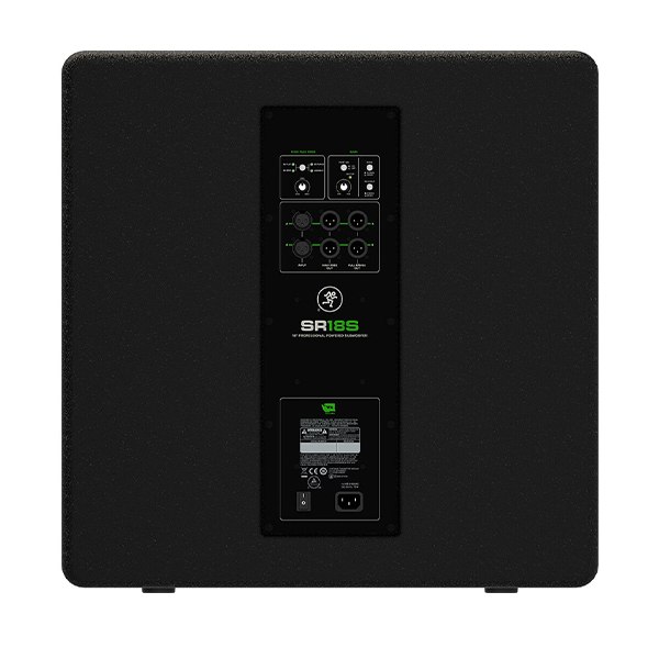 Mackie SR18S - Aktywny subwoofer PA