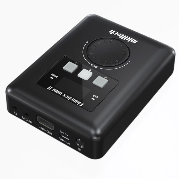 MIDITECH PianoBox mini II - Moduł brzmieniowy GM