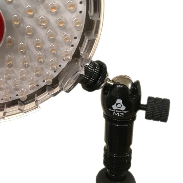 Triad Orbit M2 - Short Stem Adapter
