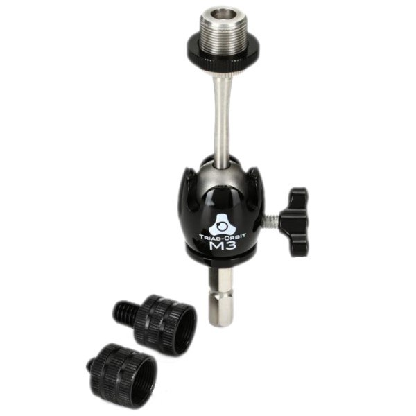 Triad Orbit M3 - Long Stem Adapter