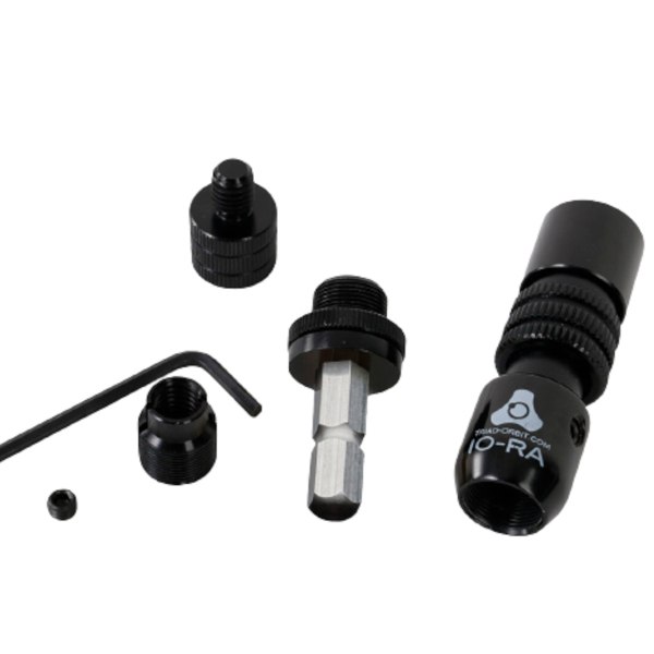 Triad Orbit IO-RA - IO Retrofit Quick-Change Coupler