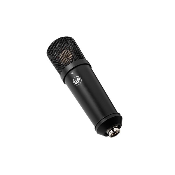 Warm Audio WA-87jr SE Black - Mikrofon Pojemnościowy