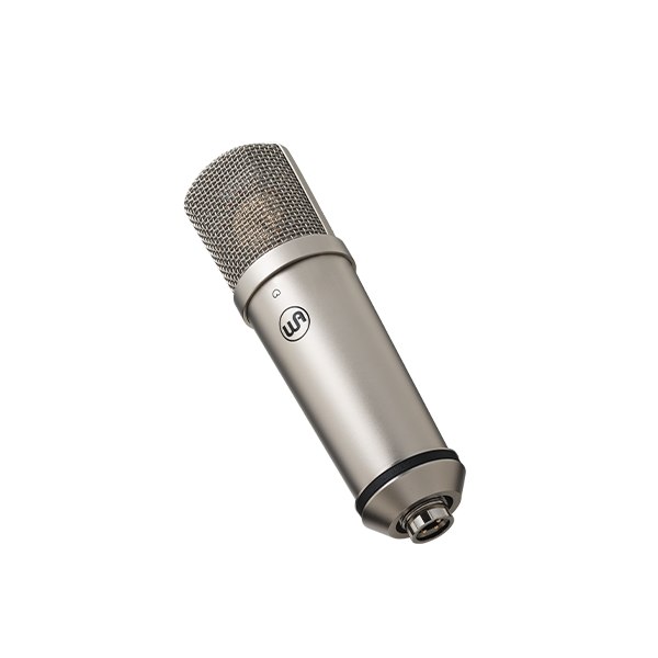 Warm Audio WA-87jr SE - Mikrofon Pojemnościowy