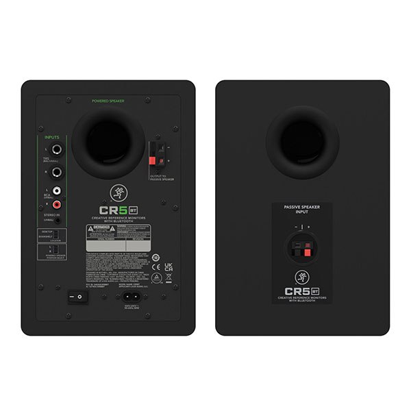 Mackie CR5 BT - Aktywne monitory z Bluetooth