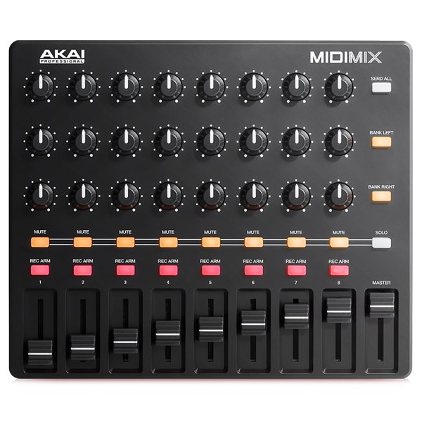 AKAI MIDIMIX - Mikser/Kontroler DAW