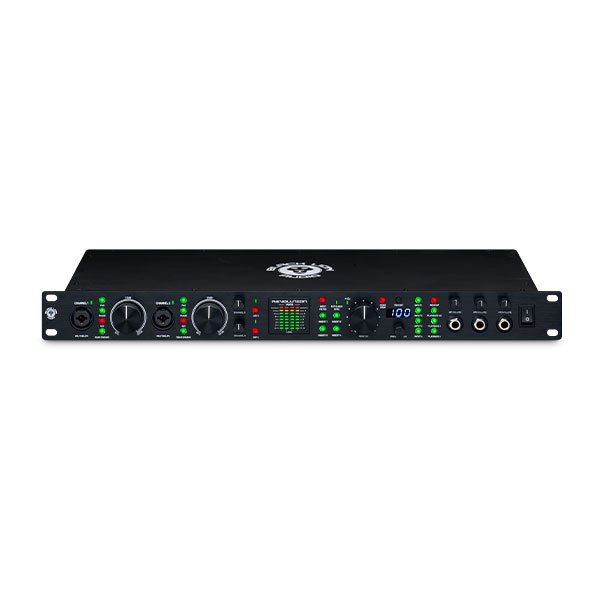 Black Lion Revolution 14x16 - Interfejs Audio USB