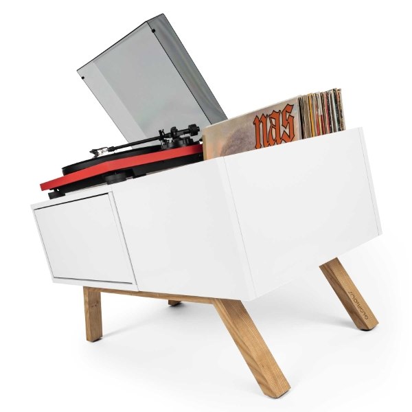 GLORIOUS Turntable Lowboard