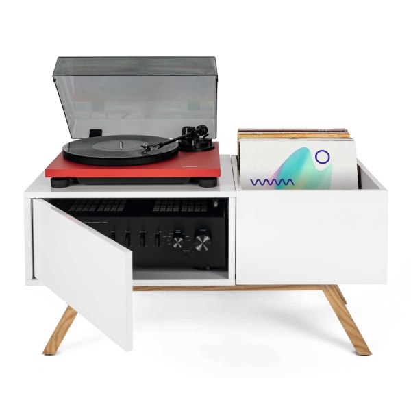 GLORIOUS Turntable Lowboard
