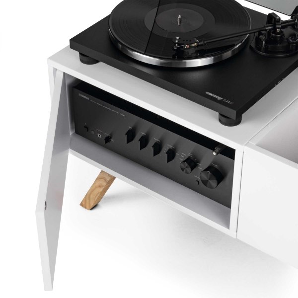 GLORIOUS Turntable Lowboard