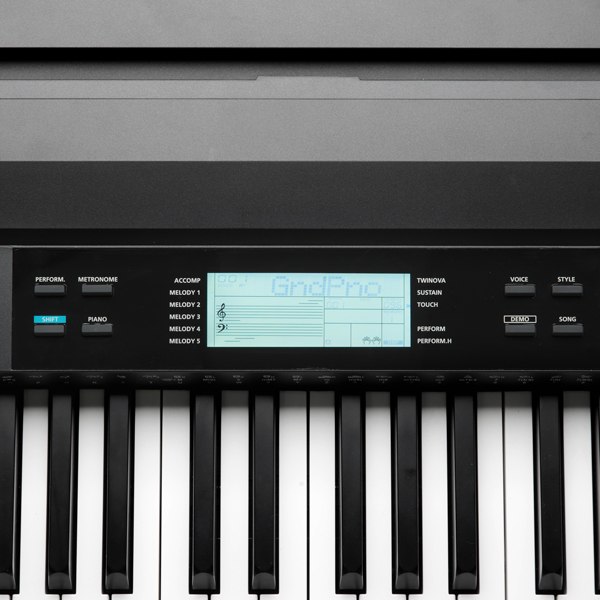 Kurzweil KA-120 - Pianino cyfrowe