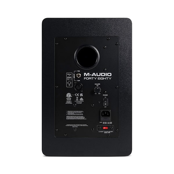 M-AUDIO FORTY EIGHTY - Aktywny Monitor