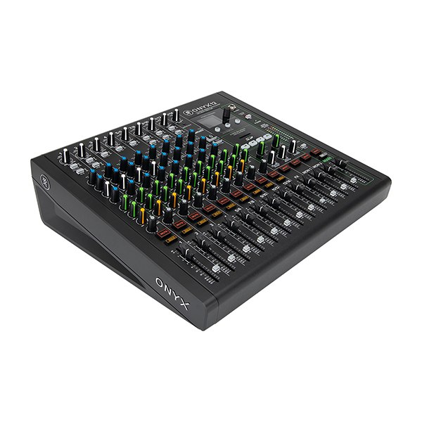 Mackie Onyx12 - Analogowy mikser z USB
