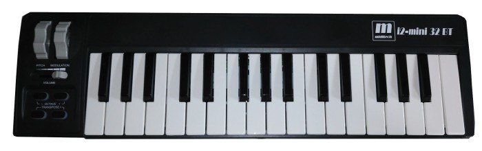 MIDITECH i2-mini 32 BT - Klawiatura MIDI