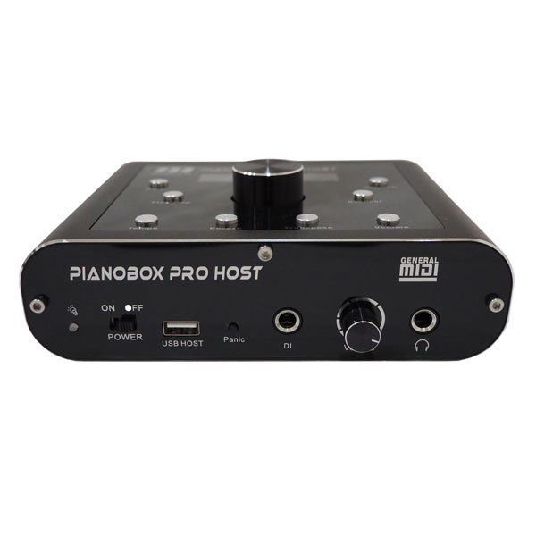 MIDITECH PianoBox Pro HOST - Moduł brzmieniowy GM