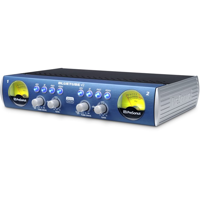 PreSonus BlueTube DP V2 - Przedwzm. Mikrofonowy