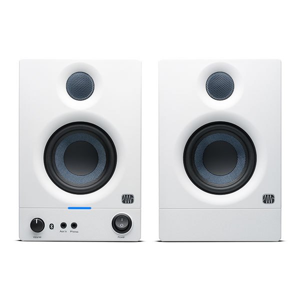 PreSonus Eris 3.5 BT White - Para Monitorów Bluetooth